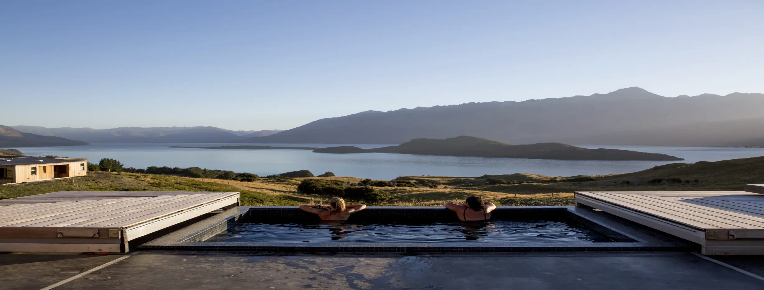 Image for Relax at Lakeside Resorts